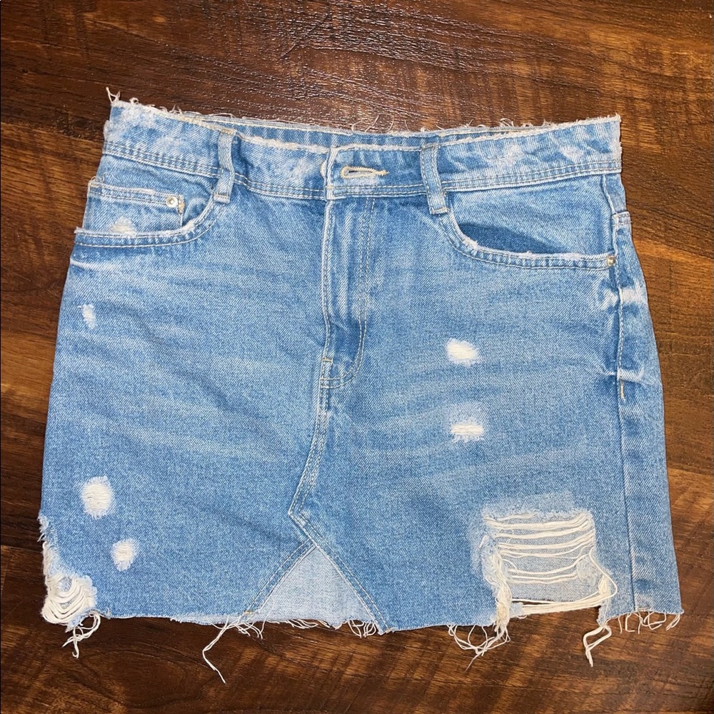 Zara mini skirt